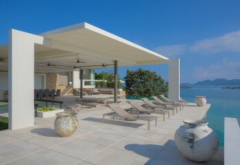 Вилла на острове Самуй, Таиланд | THE207632