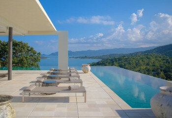 Вилла на острове Самуй, Таиланд | THE207632