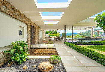 Вилла на острове Самуй, Таиланд | THE207632