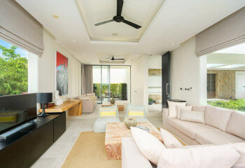 Вилла на острове Самуй, Таиланд | THE207632