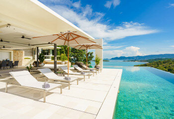 Вилла на острове Самуй, Таиланд | THE207632