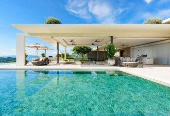 Вилла на острове Самуй, Таиланд | THE207632