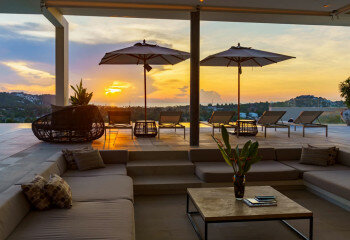 Вилла на острове Самуй, Таиланд | THE207632