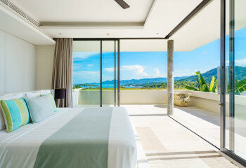 Вилла на острове Самуй, Таиланд | THE207632