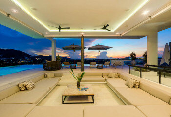 Вилла на острове Самуй, Таиланд | THE207632