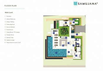 Вилла на острове Самуй, Таиланд | THE207632