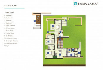 Вилла на острове Самуй, Таиланд | THE207632