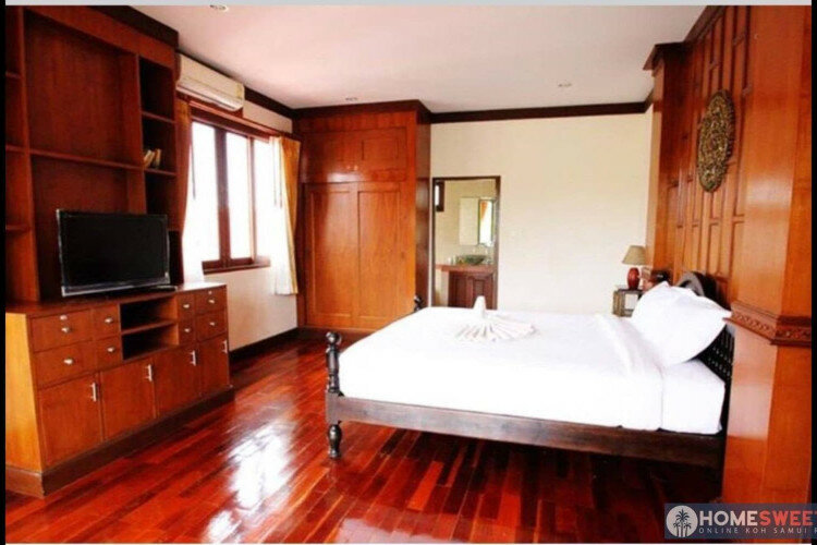 Вилла на острове Самуй, Таиланд | THE308935