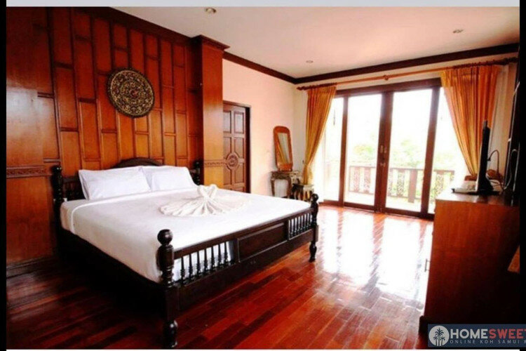 Вилла на острове Самуй, Таиланд | THE308935