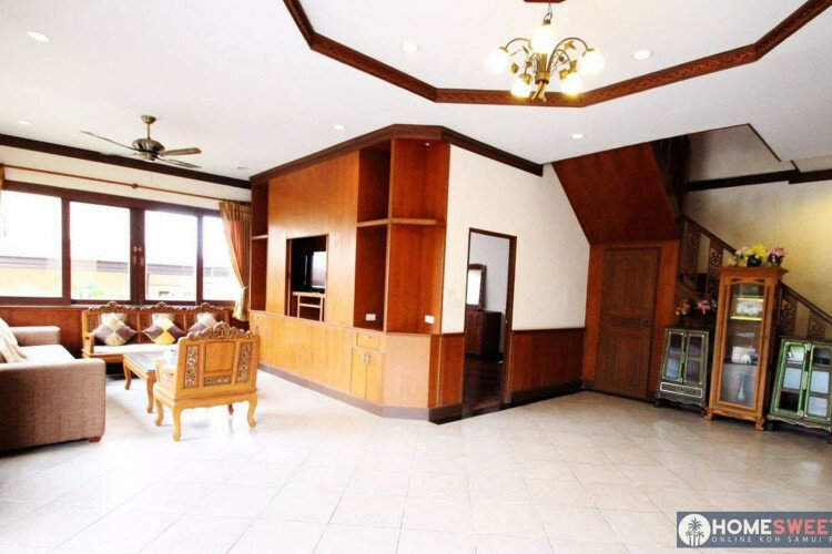 Вилла на острове Самуй, Таиланд | THE308935