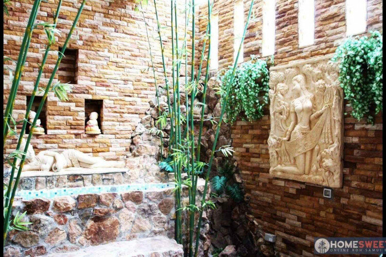 Вилла на острове Самуй, Таиланд | THE308935