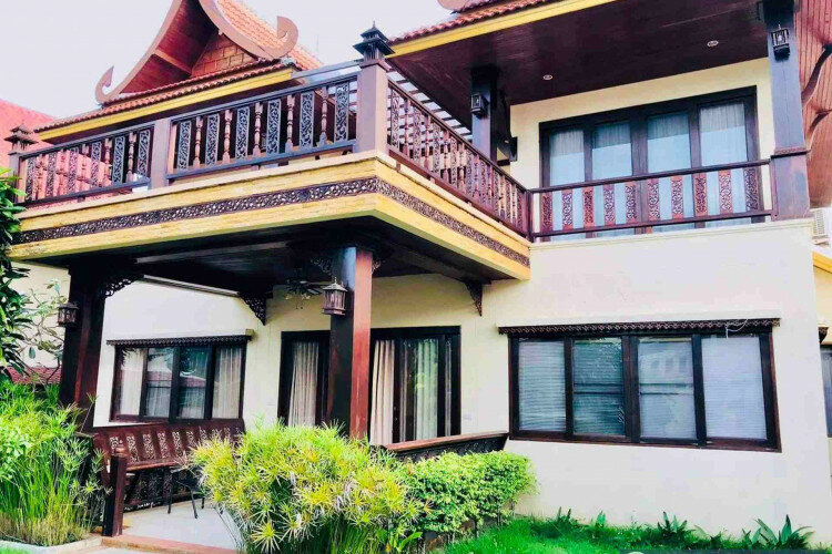 Вилла на острове Самуй, Таиланд | THE308935