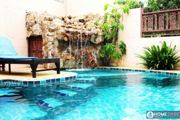 Вилла на острове Самуй, Таиланд | THE308935