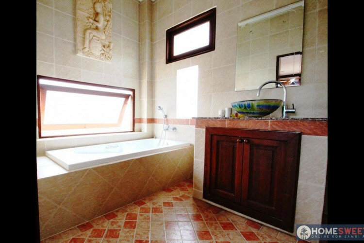 Вилла на острове Самуй, Таиланд | THE308935