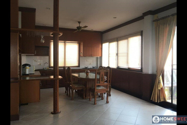 Вилла на острове Самуй, Таиланд | THE308935