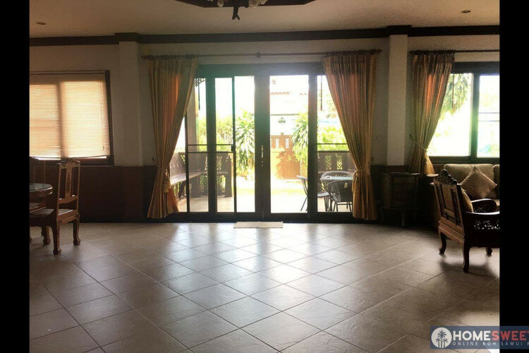 Вилла на острове Самуй, Таиланд | THE308935