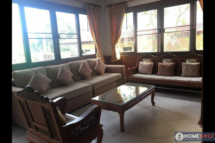 Вилла на острове Самуй, Таиланд | THE308935