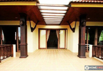 Вилла на острове Самуй, Таиланд | THE308935