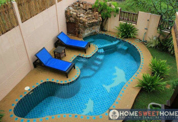 Вилла на острове Самуй, Таиланд | THE308935