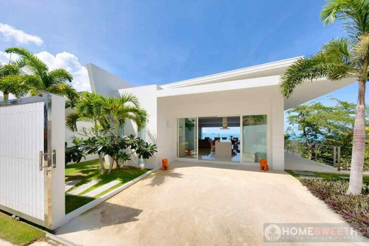 Вилла на острове Самуй, Таиланд | THE508942