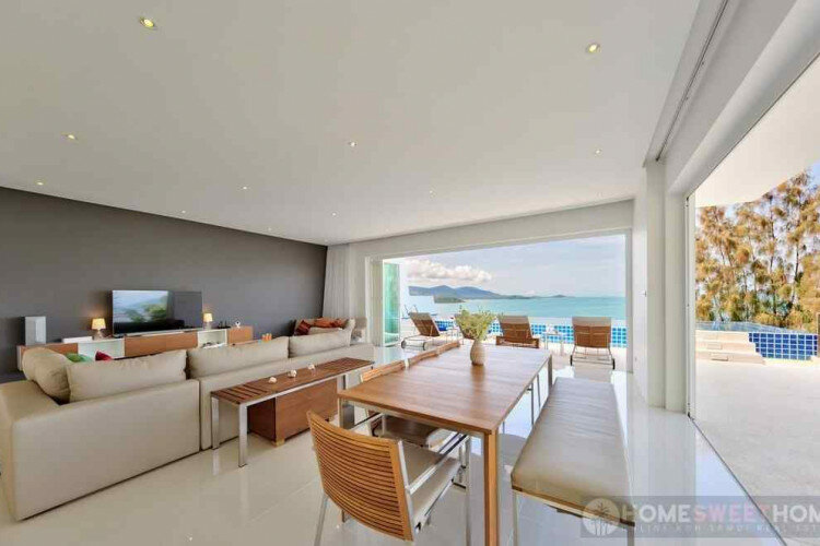 Вилла на острове Самуй, Таиланд | THE508942