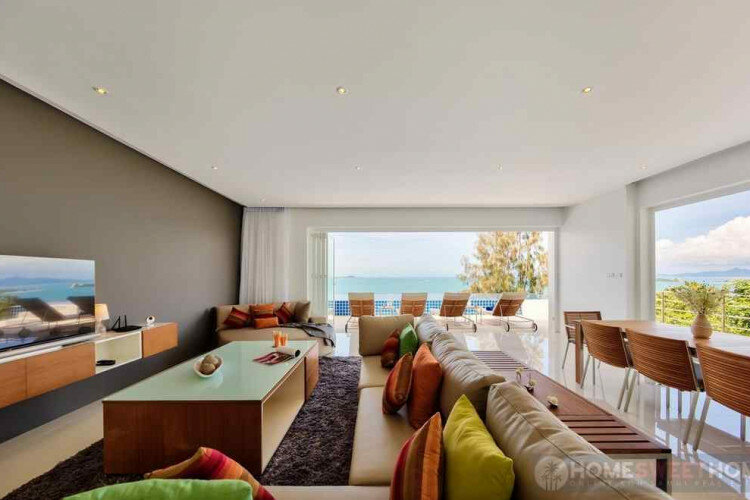 Вилла на острове Самуй, Таиланд | THE508942