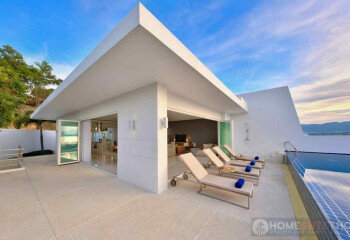 Вилла на острове Самуй, Таиланд | THE508942