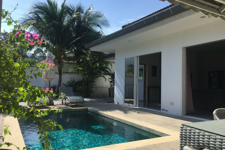 Дом на острове Самуй, Таиланд | THE108797