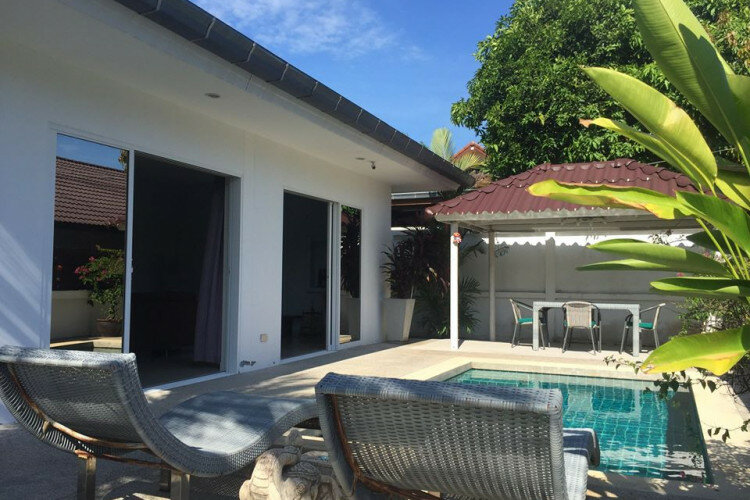 Дом на острове Самуй, Таиланд | THE108797