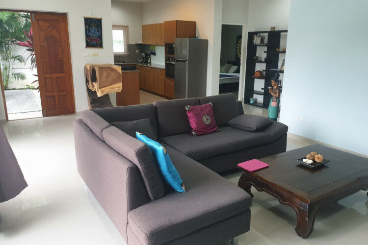 Дом на острове Самуй, Таиланд | THE108797