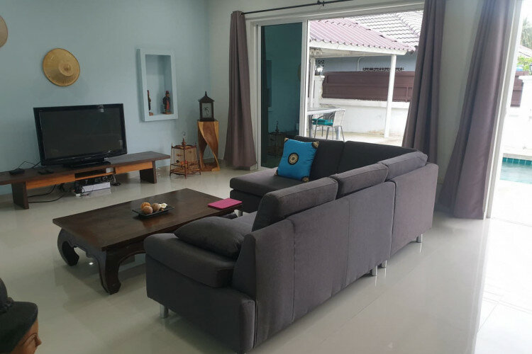 Дом на острове Самуй, Таиланд | THE108797