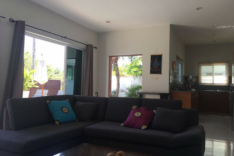 Дом на острове Самуй, Таиланд | THE108797