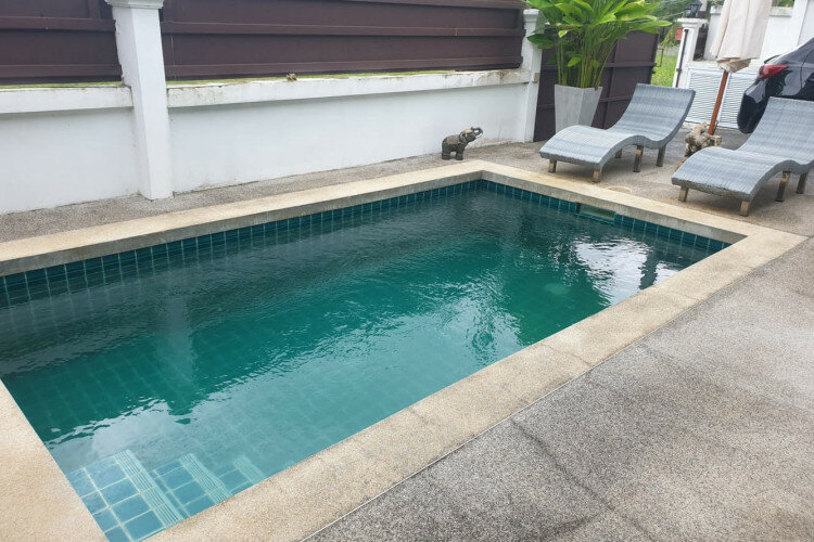 Дом на острове Самуй, Таиланд | THE108797