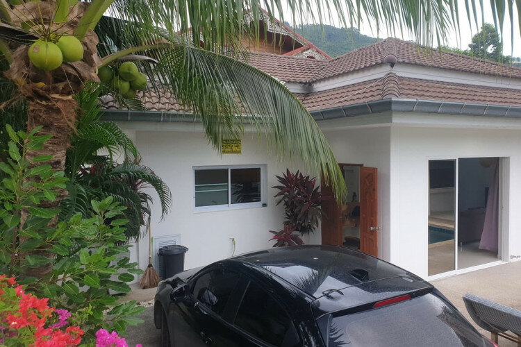 Дом на острове Самуй, Таиланд | THE108797