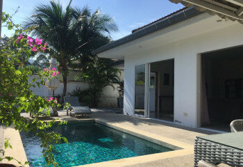 Дом на острове Самуй, Таиланд | THE108797