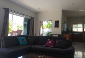 Дом на острове Самуй, Таиланд | THE108797