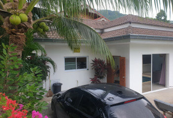 Дом на острове Самуй, Таиланд | THE108797