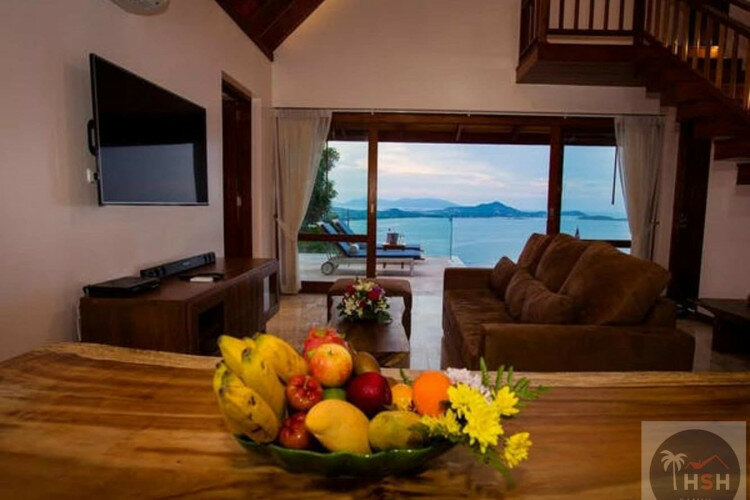 Вилла на острове Самуй, Таиланд | THE409045