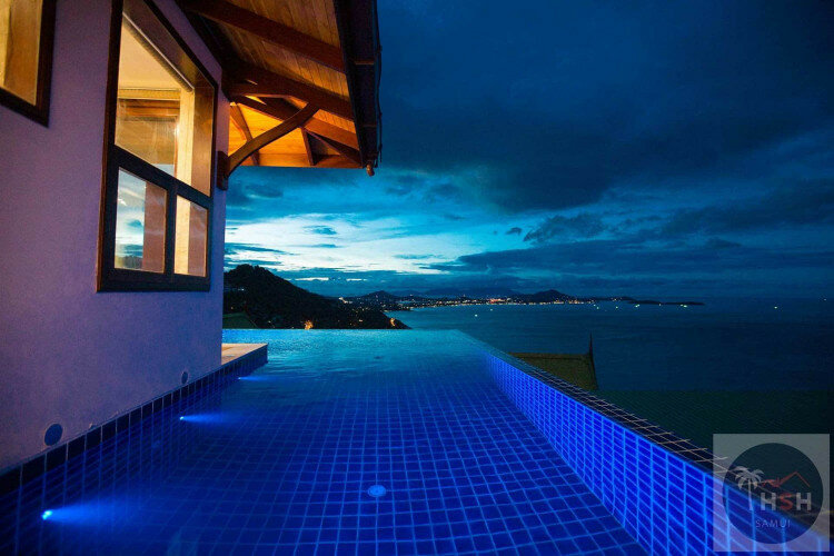 Вилла на острове Самуй, Таиланд | THE409045