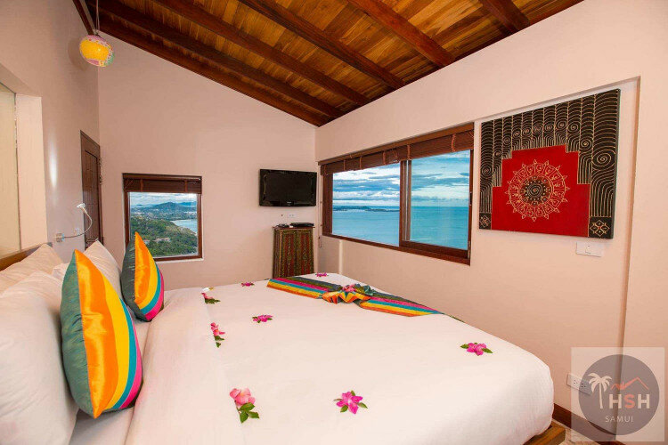 Вилла на острове Самуй, Таиланд | THE409045