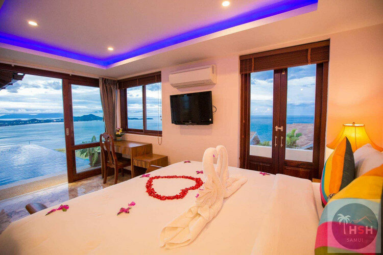 Вилла на острове Самуй, Таиланд | THE409045