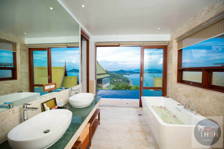 Вилла на острове Самуй, Таиланд | THE409045