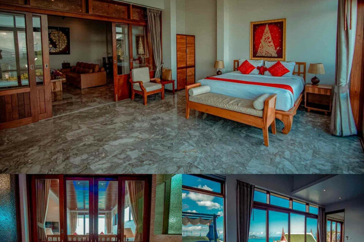 Вилла на острове Самуй, Таиланд | THE409045