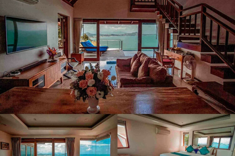 Вилла на острове Самуй, Таиланд | THE409045