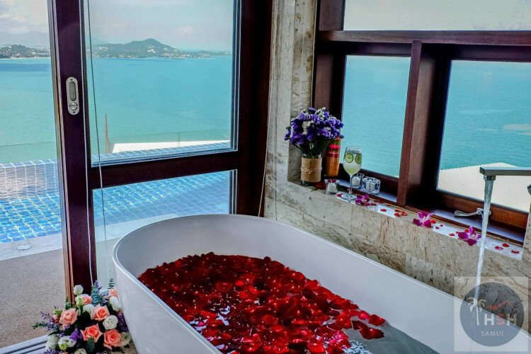 Вилла на острове Самуй, Таиланд | THE409045