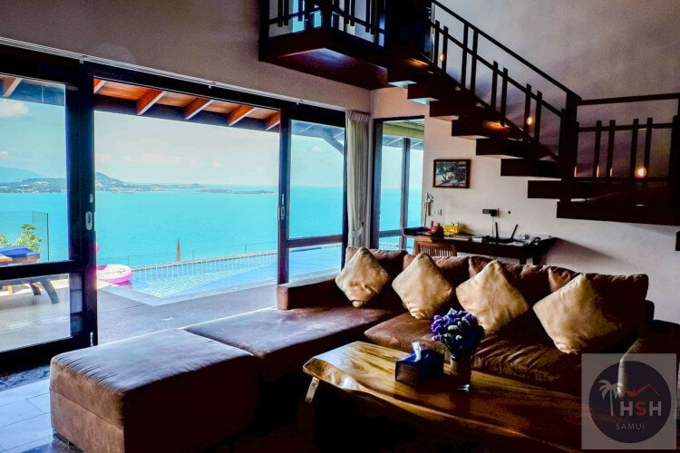 Вилла на острове Самуй, Таиланд | THE409045
