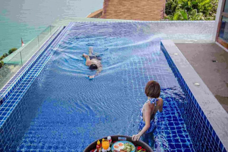 Вилла на острове Самуй, Таиланд | THE409045