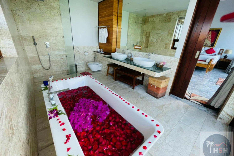 Вилла на острове Самуй, Таиланд | THE409045