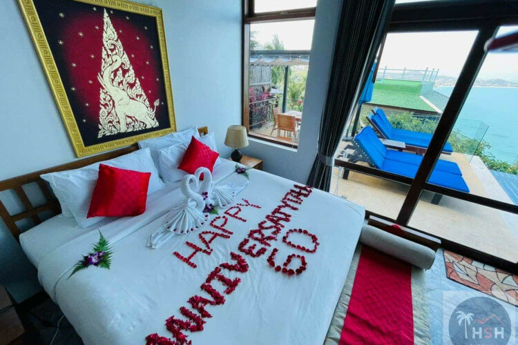 Вилла на острове Самуй, Таиланд | THE409045