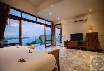 Вилла на острове Самуй, Таиланд | THE409045